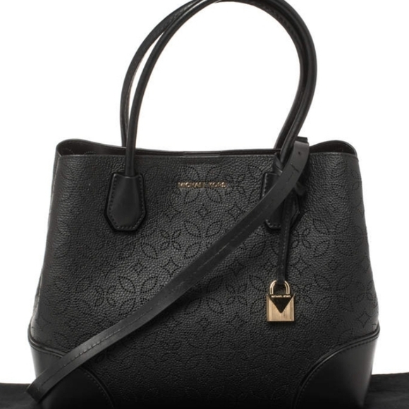 Michael Kors Perforated Mercer - Picture 6 of 8